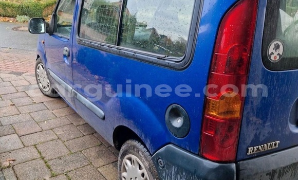 Buy Import Renault Kangoo Other Car in Conakry in Conakry Buy Import Renault Kangoo Other Car in Conakry in Conakry