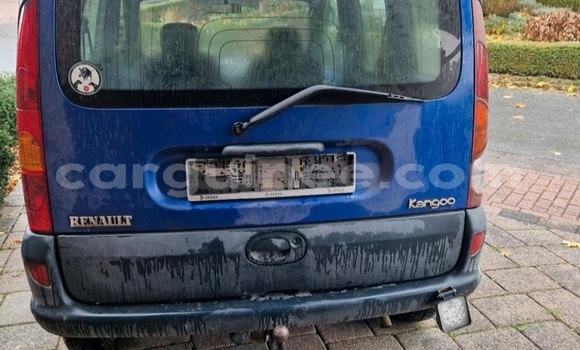Buy Import Renault Kangoo Other Car in Conakry in Conakry Buy Import Renault Kangoo Other Car in Conakry in Conakry