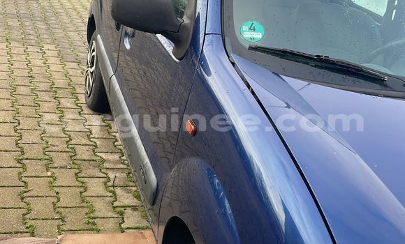 Buy Import Renault Kangoo Other Car in Conakry in Conakry Buy Import Renault Kangoo Other Car in Conakry in Conakry