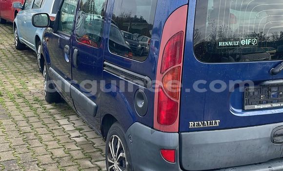 Buy Import Renault Kangoo Other Car in Conakry in Conakry Buy Import Renault Kangoo Other Car in Conakry in Conakry