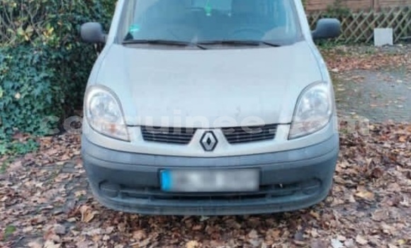 Acheter Import Voiture Renault Kangoo Autre à Conakry, Conakry