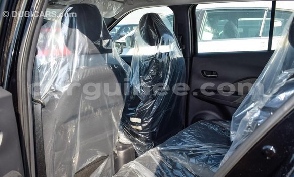 Buy Import Nissan Evalia Black Truck in Import - Dubai in Conakry Buy Import Nissan Evalia Black Truck in Import - Dubai in Conakry