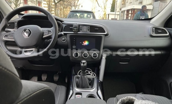 Buy Import Renault Kadjar White Car in Conakry in Conakry Buy Import Renault Kadjar White Car in Conakry in Conakry