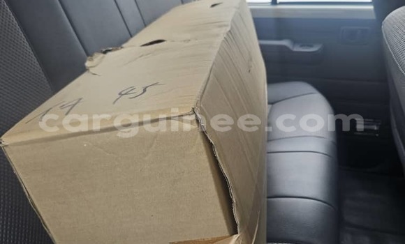Buy New Toyota Pickup Other Car in Conakry in Conakry Buy New Toyota Pickup Other Car in Conakry in Conakry