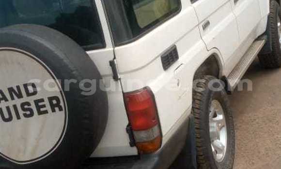 Buy Used Toyota Land Cruiser Other Car in Conakry in Conakry