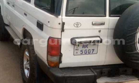 Buy Used Toyota Land Cruiser Other Car in Conakry in Conakry Buy Used Toyota Land Cruiser Other Car in Conakry in Conakry