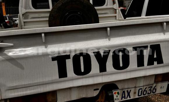 Buy Used Toyota Pickup Other Car in Conakry in Conakry Buy Used Toyota Pickup Other Car in Conakry in Conakry