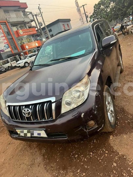 Big with watermark toyota prado conakry conakry 9773