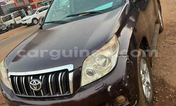 Acheter Occasion Voiture Toyota Prado Autre à Conakry, Conakry Acheter Occasion Voiture Toyota Prado Autre à Conakry, Conakry