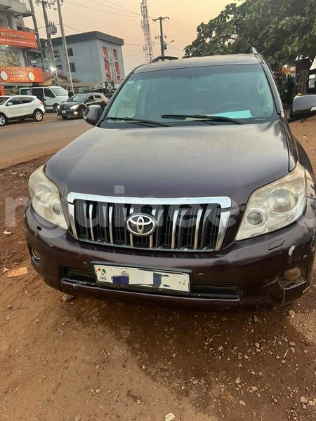 Big with watermark toyota prado conakry conakry 9773