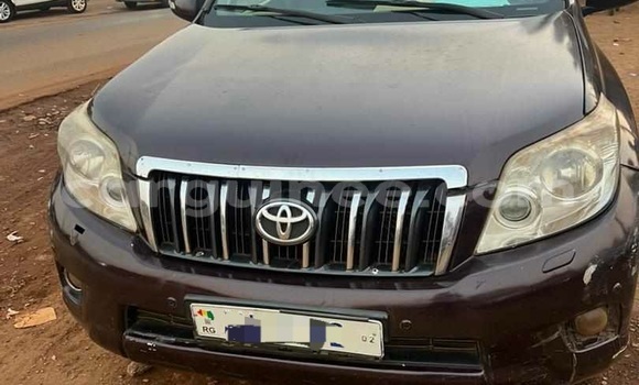 Buy Used Toyota Prado Other Car in Conakry in Conakry Buy Used Toyota Prado Other Car in Conakry in Conakry