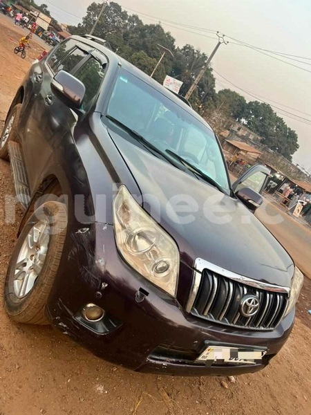 Big with watermark toyota prado conakry conakry 9773