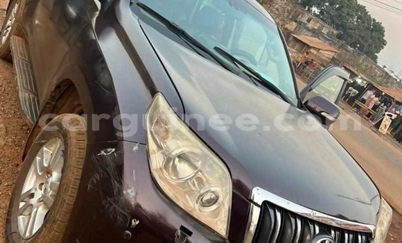 Buy Used Toyota Prado Other Car in Conakry in Conakry Buy Used Toyota Prado Other Car in Conakry in Conakry