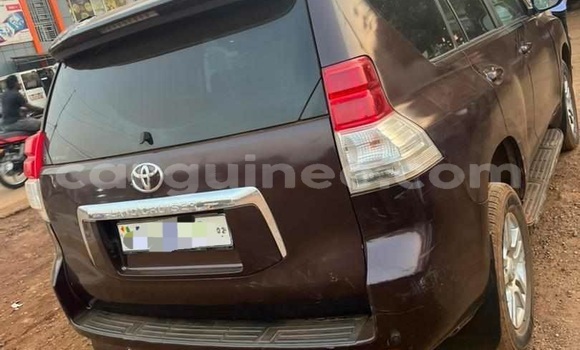 Buy Used Toyota Prado Other Car in Conakry in Conakry Buy Used Toyota Prado Other Car in Conakry in Conakry