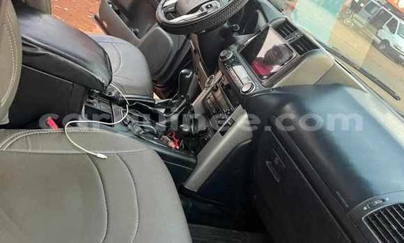 Buy Used Toyota Prado Other Car in Conakry in Conakry Buy Used Toyota Prado Other Car in Conakry in Conakry