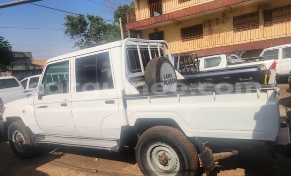 Buy Used Toyota Pickup Other Car in Conakry in Conakry Buy Used Toyota Pickup Other Car in Conakry in Conakry