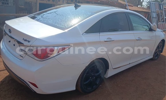 Acheter Import Voiture Hyundai Sonata Blanc à Conakry, Conakry Acheter Import Voiture Hyundai Sonata Blanc à Conakry, Conakry