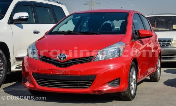 Buy Import Toyota Yaris Red Car in Import - Dubai in Conakry Buy Import Toyota Yaris Red Car in Import - Dubai in Conakry