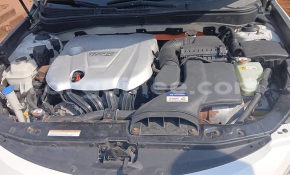 Acheter Import Voiture Hyundai Sonata Blanc à Conakry, Conakry Acheter Import Voiture Hyundai Sonata Blanc à Conakry, Conakry