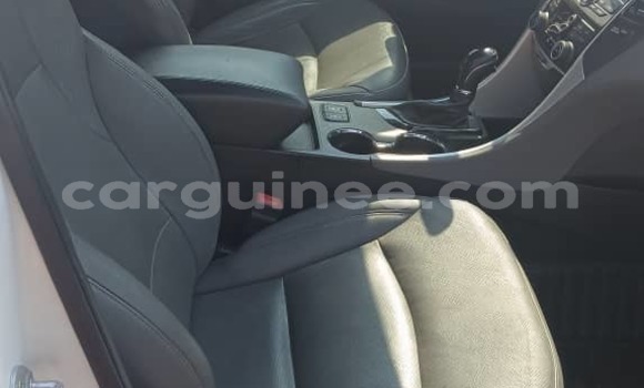 Acheter Import Voiture Hyundai Sonata Blanc à Conakry, Conakry Acheter Import Voiture Hyundai Sonata Blanc à Conakry, Conakry