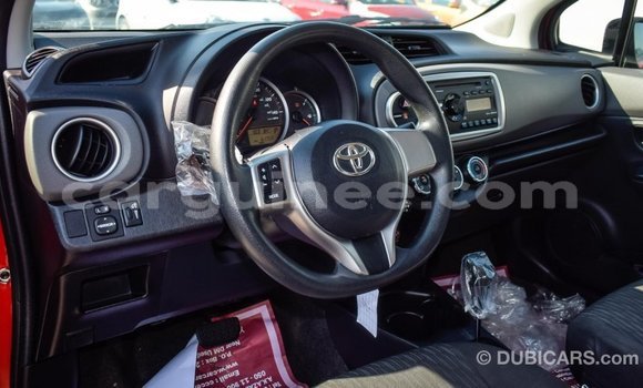 Buy Import Toyota Yaris Red Car in Import - Dubai in Conakry Buy Import Toyota Yaris Red Car in Import - Dubai in Conakry