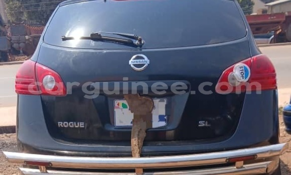 Buy Used Nissan Rogue Other Car in Conakry in Conakry Buy Used Nissan Rogue Other Car in Conakry in Conakry