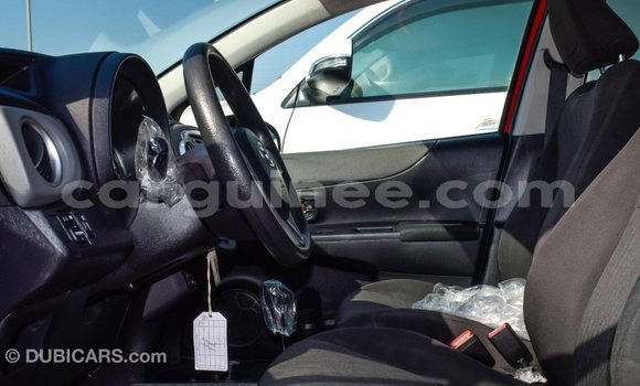 Buy Import Toyota Yaris Red Car in Import - Dubai in Conakry Buy Import Toyota Yaris Red Car in Import - Dubai in Conakry