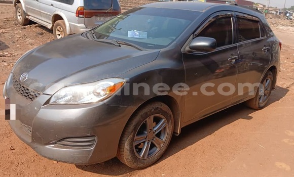 Buy Used Toyota Matrix Other Car in Conakry in Conakry Buy Used Toyota Matrix Other Car in Conakry in Conakry