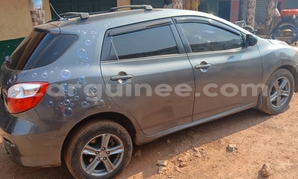 Buy Used Toyota Matrix Other Car in Conakry in Conakry Buy Used Toyota Matrix Other Car in Conakry in Conakry