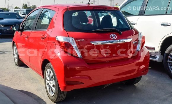 Buy Import Toyota Yaris Red Car in Import - Dubai in Conakry Buy Import Toyota Yaris Red Car in Import - Dubai in Conakry