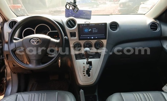 Buy Used Toyota Matrix Other Car in Conakry in Conakry Buy Used Toyota Matrix Other Car in Conakry in Conakry