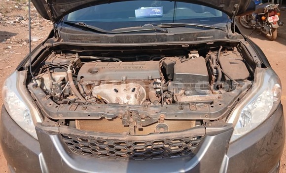 Buy Used Toyota Matrix Other Car in Conakry in Conakry Buy Used Toyota Matrix Other Car in Conakry in Conakry