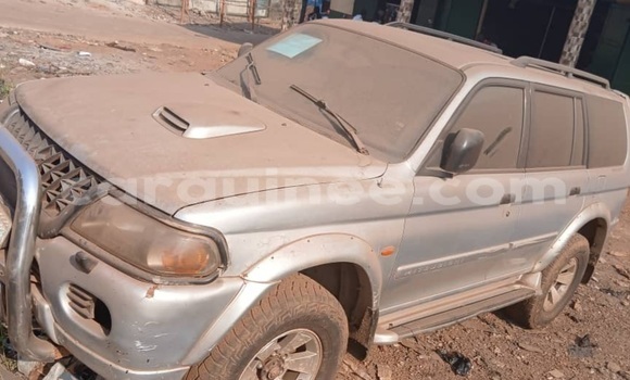 Acheter Occasion Voiture Mitsubishi Pajero Autre à Conakry, Conakry Acheter Occasion Voiture Mitsubishi Pajero Autre à Conakry, Conakry