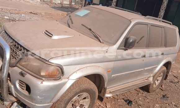 Acheter Occasion Voiture Mitsubishi Pajero Autre à Conakry, Conakry Acheter Occasion Voiture Mitsubishi Pajero Autre à Conakry, Conakry