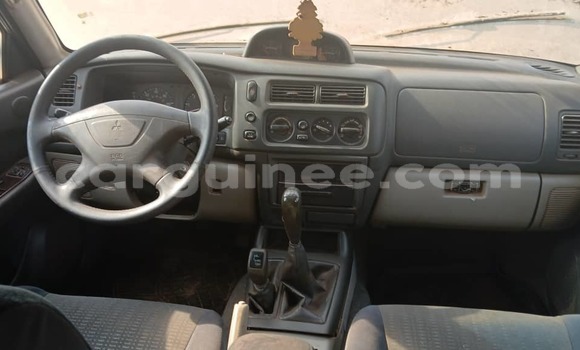 Acheter Occasion Voiture Mitsubishi Pajero Autre à Conakry, Conakry Acheter Occasion Voiture Mitsubishi Pajero Autre à Conakry, Conakry