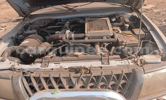 Acheter Occasion Voiture Mitsubishi Pajero Autre à Conakry, Conakry Acheter Occasion Voiture Mitsubishi Pajero Autre à Conakry, Conakry