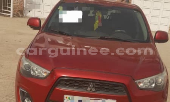 Acheter Occasion Voiture Mitsubishi RVR Autre à Conakry, Conakry Acheter Occasion Voiture Mitsubishi RVR Autre à Conakry, Conakry