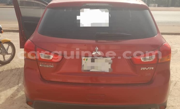 Buy Used Mitsubishi RVR Other Car in Conakry in Conakry Buy Used Mitsubishi RVR Other Car in Conakry in Conakry