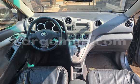 Buy Used Toyota Matrix Other Car in Conakry in Conakry Buy Used Toyota Matrix Other Car in Conakry in Conakry