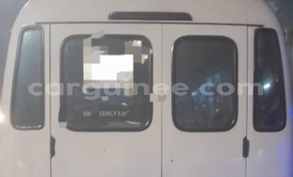 Buy Used Toyota Coaster White Car in Conakry in Conakry Buy Used Toyota Coaster White Car in Conakry in Conakry