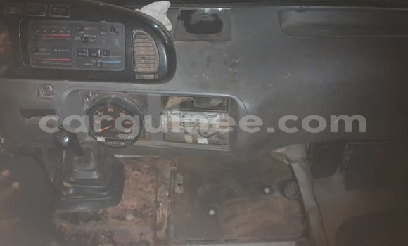 Buy Used Toyota Coaster White Car in Conakry in Conakry Buy Used Toyota Coaster White Car in Conakry in Conakry