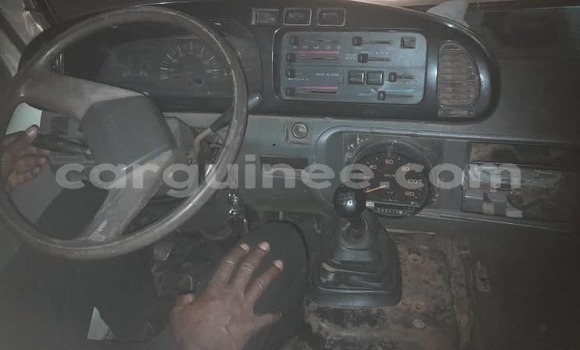 Buy Used Toyota Coaster White Car in Conakry in Conakry Buy Used Toyota Coaster White Car in Conakry in Conakry
