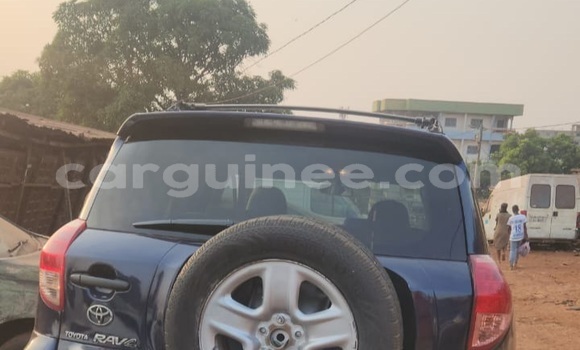 Acheter Occasion Voiture Toyota RAV4 Autre à Conakry, Conakry Acheter Occasion Voiture Toyota RAV4 Autre à Conakry, Conakry