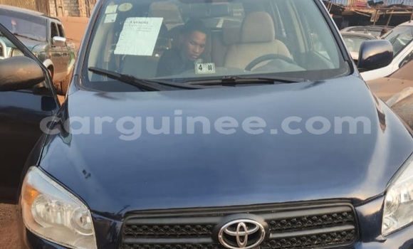 Buy Used Toyota RAV4 Other Car in Conakry in Conakry Buy Used Toyota RAV4 Other Car in Conakry in Conakry