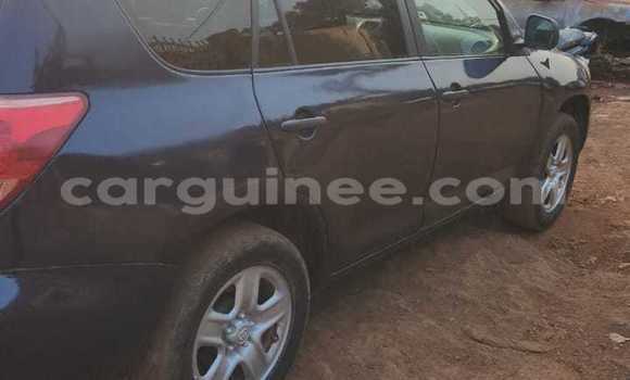 Buy Used Toyota RAV4 Other Car in Conakry in Conakry Buy Used Toyota RAV4 Other Car in Conakry in Conakry