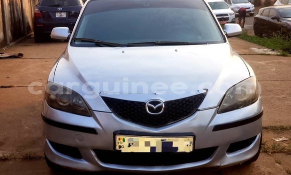 Buy Used Mazda 3 Other Car in Conakry in Conakry Buy Used Mazda 3 Other Car in Conakry in Conakry