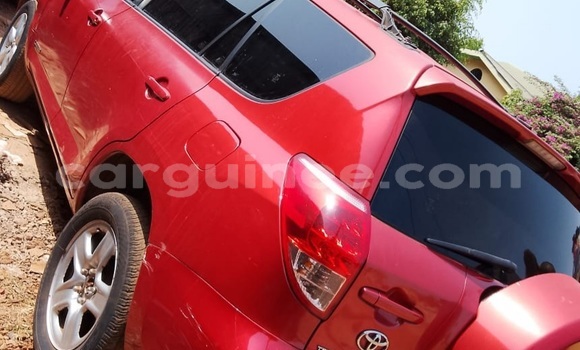 Acheter Occasion Voiture Toyota RAV4 Autre à Conakry, Conakry Acheter Occasion Voiture Toyota RAV4 Autre à Conakry, Conakry