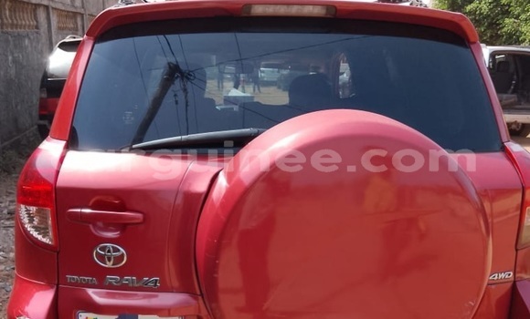 Buy Used Toyota RAV4 Other Car in Conakry in Conakry Buy Used Toyota RAV4 Other Car in Conakry in Conakry