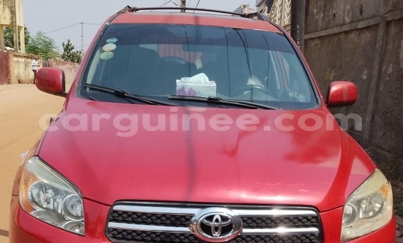 Buy Used Toyota RAV4 Other Car in Conakry in Conakry Buy Used Toyota RAV4 Other Car in Conakry in Conakry