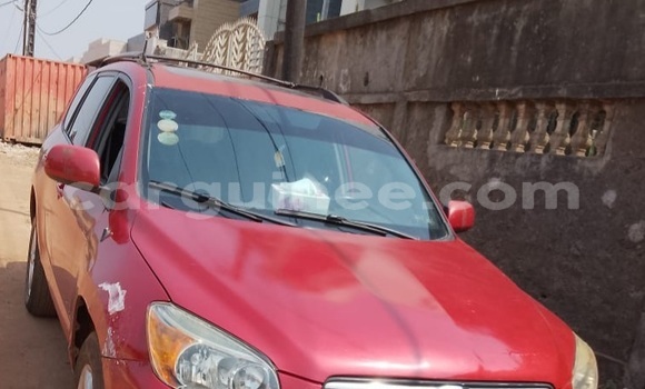 Buy Used Toyota RAV4 Other Car in Conakry in Conakry Buy Used Toyota RAV4 Other Car in Conakry in Conakry